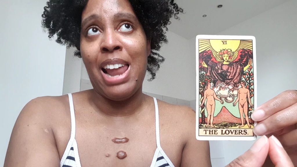 Learn Tarot With Me: The Lovers ❤ “What’s Love Got To Do With It?”